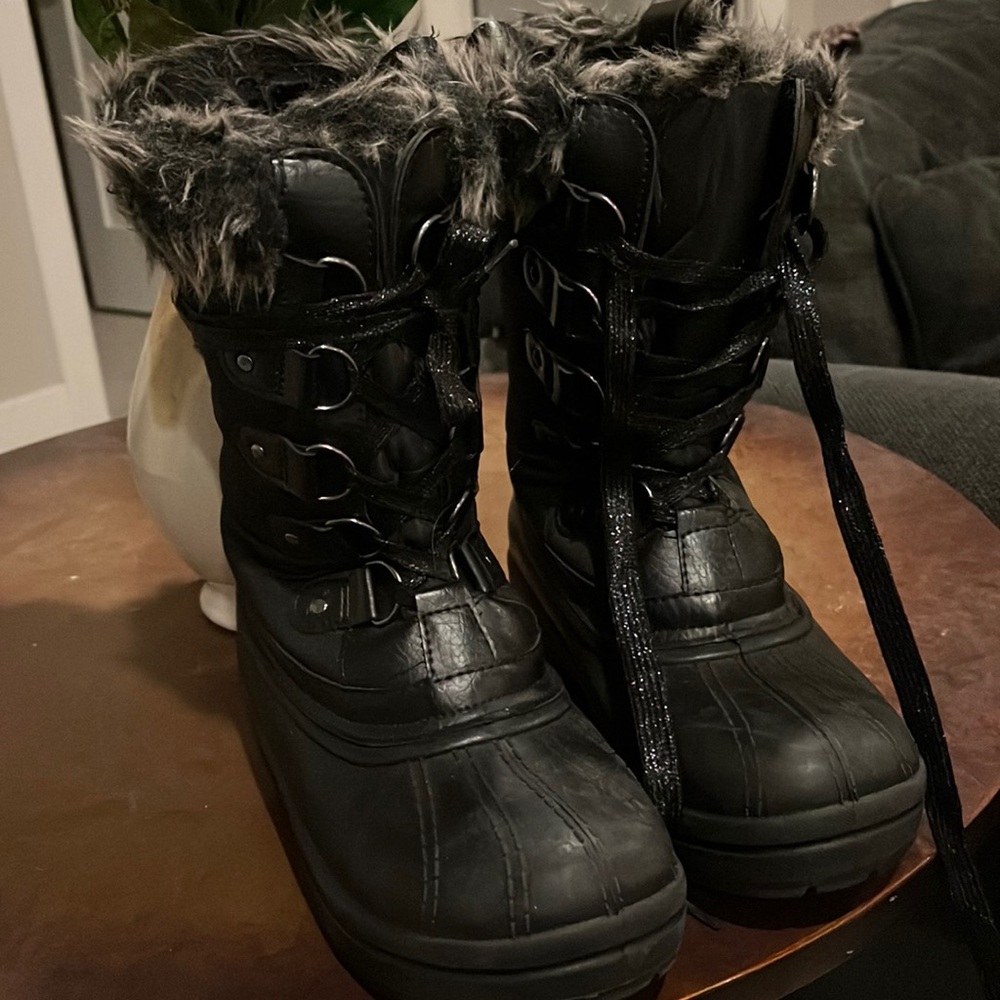 Quest boots